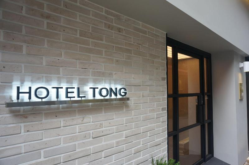 Hotel Tong Seoul Myeongdong Kültér fotó